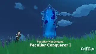 Genshin Impact - Windblume Festival (Event) - Peculiar Wonderland: Peculiar Conqueror I