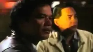 Ang Dalubhasa (Movie CLIP) FPJ vs gunmen at Restaurant  (TRAILER)