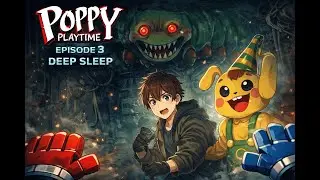 ⚠️Poppy Playtime #3 (Part 1)