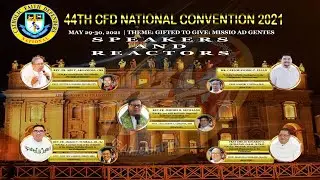 Catholic Faith Defenders National Convention 2021