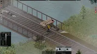 Project Zomboid B42 , Insane population , Vanilla #7 - Part 2