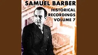 Voices Of SpringBarber: String Quartet In B Minor, Op. 11. III. Molto Adagio / Presto