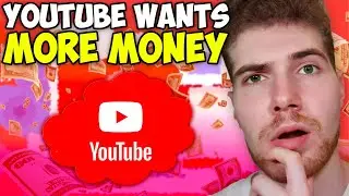 Pay-To-Win Platform? YouTube wants us to pay for views