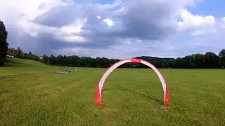 Exercises whith the Graupner Gates