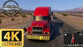 American truck simulator cargoDeliver(No Commentary) #3   #gaming #gameplay #americantrucksimulator 