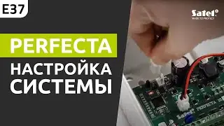 e-Академия SATEL, серия 37: Как создать базовую проводную систему PERFECTA в ПО PERFECTA Soft