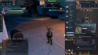The CRUSHER Crowfall PVP Build #1 Champion Build for 6.4 Patch
