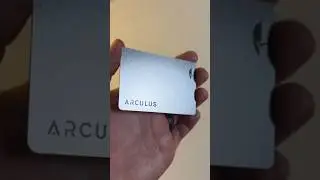 Arculus Wallet - The Most Inconspicuous Crypto Wallet?