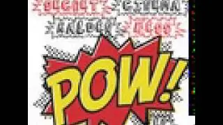 Secret Cinema, Kalden Bess - Pow Pow (Original Mix) [Ground Factory Records]