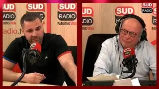 Ex-otage en Irak en 2020, Alexandre Goodarzy alerte sur la situation des Chrétiens d'Orient