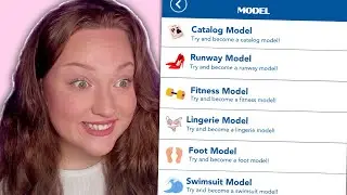 THE MODELLING JOB PACK IS COMING SOON! *BITLIFE*