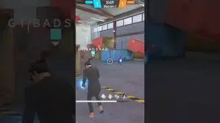 GT BADSHA 1 vs 1 free fire#gtbadsha #1v1 #viral #shortsviral #freefire #1vs4 #csboss #GtBadsha