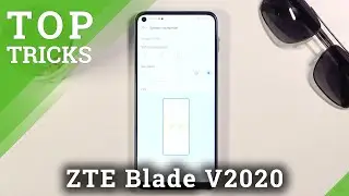 Трюки ZTE BLADE V2020 | Лучшие советы для ZTE | Классные функции | Хаки ZTE