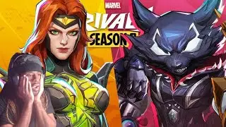 OHHITZSPLIFF REACTS TO MARVEL RIVAL SEASON 3 PREVIEW