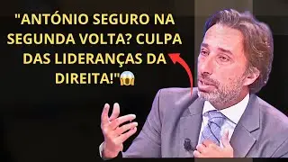 MIGUEL MORGADO DIZ QUE 