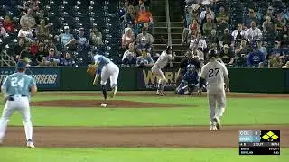 2024 Nick Badders Omaha Storm Chasers Highlights