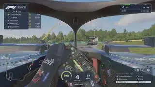 F1 25 need some pace good race