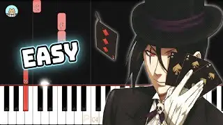Black Butler: Book of Circus OP - 