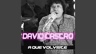A Qué Volviste