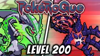 I FINALLY Beat Classic Mode in PokeRogue!