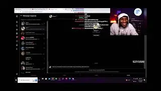 Tykwondoe Responding to Simp DM’s