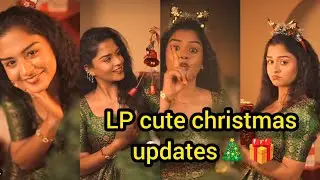 Рождественские обновления LP 🎄🎁 милое видео ❤️🎉🎄/#vijay #kaveri #vika #mahanadi #mn #lp #christmas