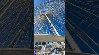 Scariest ride #ytshorts #ride #shorts