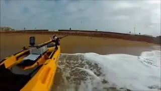 Cocking it up  5th April 2015
