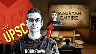 COMPLETE - Mauryan Empire in ONE SHOT | for UPSC 2026