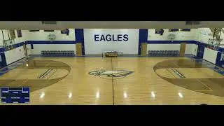 Fordland High School vs Hurley Middle School Coed Varsity Volleyball
