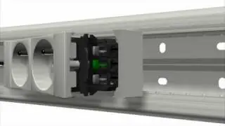 Nueva canal DLP, de Legrand