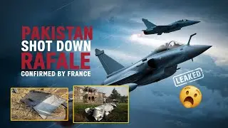 French Official Confirms Rafale Jet Was Shot Down by Pakistan | Shocking CNN Report