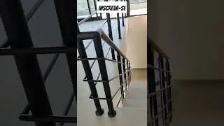 O MELHOR CUSTO BENEF&Iacute;CIO QUANDO SE TRATA DE CORRIM&Atilde;O E GUARDA CORPO DE ALUM&Iacute;NIO!