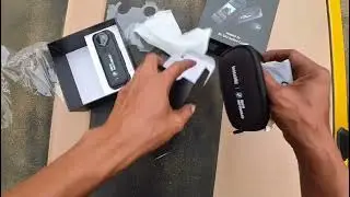 Unboxing insta360 X5 BMW motorrad edition #insta360 #insta360x5 #bmwmotorrad 
