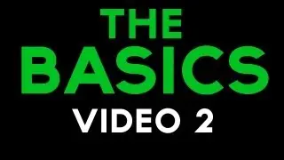 After Effects Tutorial: THE BASICS - VIDEO 2 - Compositions