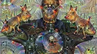 Google's Deep Dream Generator Used 30 Times