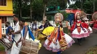 Onam- An example of Fraternity and Communal Harmony.......
