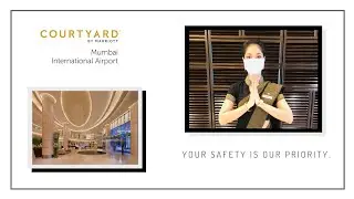 YOUR SAFETY IS OUR PRIORITY