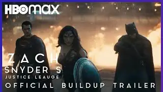 Zach Snyder's Justice League Buildup Trailer (Fan Made)