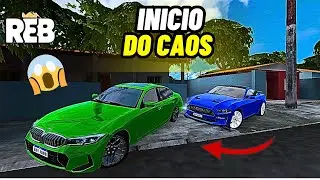 O início do caos: a história de como tudo começou no rebaixados elite Brasil