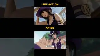 One piece live action new characters #anime #onepiece #onepieceliveaction #liveaction #netflix #op