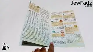 Step by Step Essential Mini Haggadah for the Passover Seder