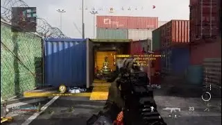 Call Of Duty Modern Warfare Sniper highlights