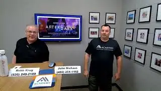 It's a Funky Fresh Friday with Robb and John at Academy Mortgage - 4-21-23