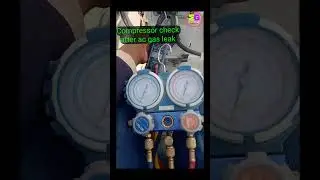 How to check compressor good || how to check ac compressor with multimeter