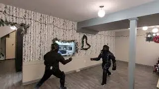 Mat vs Tyler. Broadsword. Dec 11, 2025