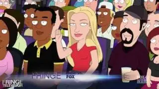 Fringe On TCS - FringeTelevision.com