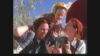 1995 Sharp ViewCam Camcorder Commercial | Neanderthals