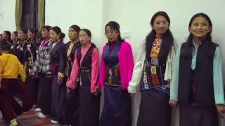 Dolpo Song 02 Dolpo Losar Gathering 2025