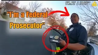 Black Prosecutor Wrongfully Arrested by a Cop &mdash; Cop's Career ends with $2.1M Settlement